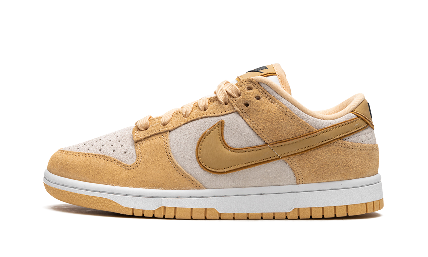 DUNK LOW WMNS "Celestial Gold Suede" DV7411 200