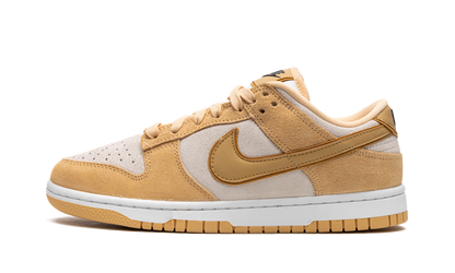 DUNK LOW WMNS "Celestial Gold Suede" DV7411 200