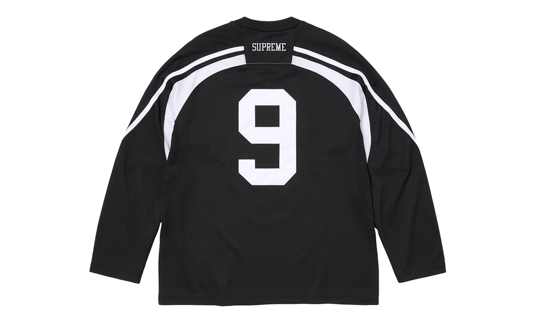 The Misfits® Hockey Jersey "SS26 - Black" SU27401