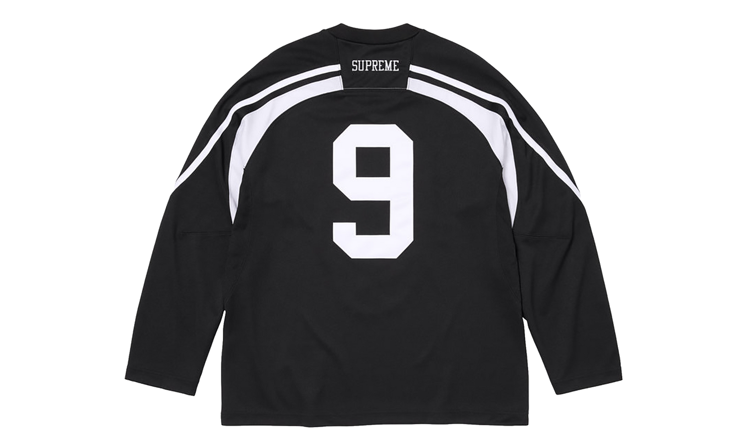 The Misfits® Hockey Jersey "SS26 - Black" SU27401
