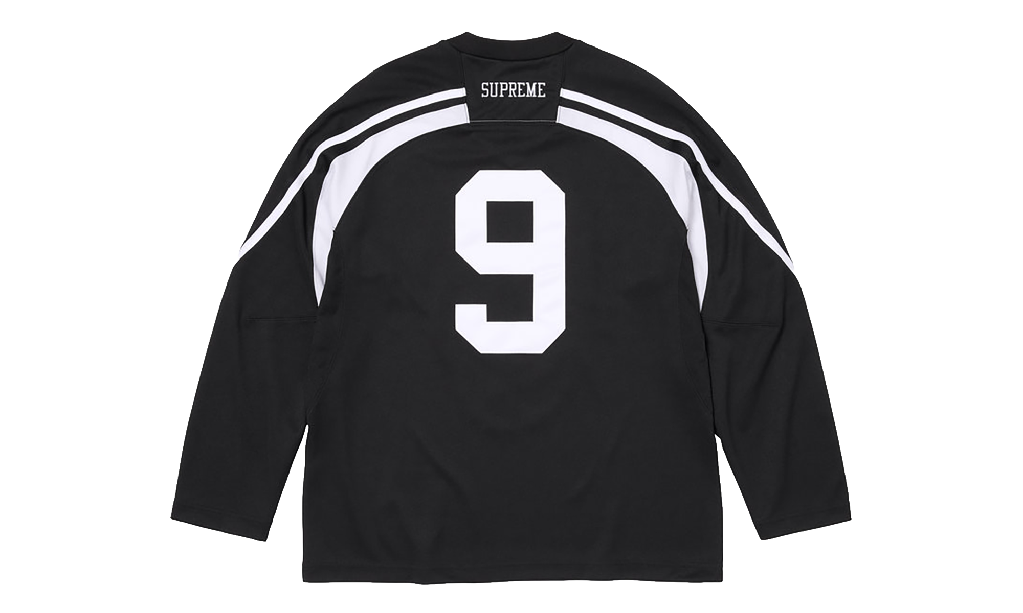 The Misfits® Hockey Jersey "SS26 - Black" SU27401