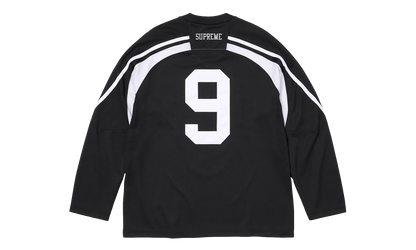 The Misfits® Hockey Jersey "SS26 - Black" SU27401