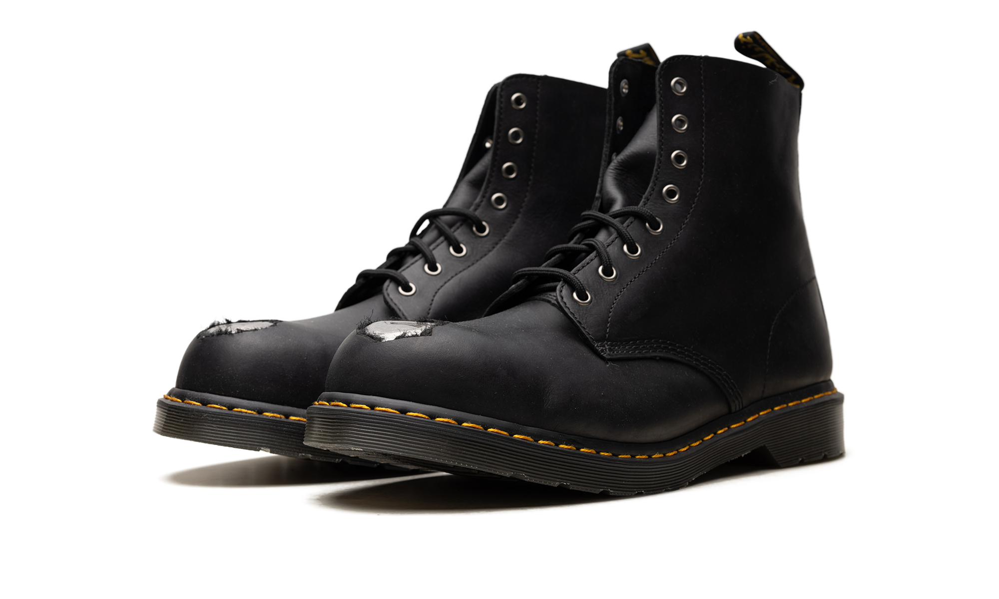 1460 Pascal Mt 8 Eye Boot "Black" 42441001