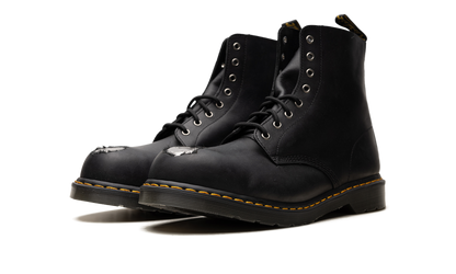 1460 Pascal Mt 8 Eye Boot "Black" 42441001