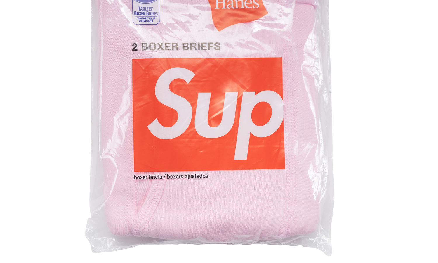 Hanes Boxer Briefs (2 Pack) "FW21" SU11122