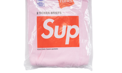 Hanes Boxer Briefs (2 Pack) "FW21" SU11122