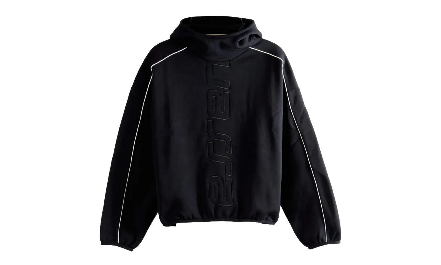 Active Trace Modern Fleece Hoodie "Vintage Black" 192SP264061F