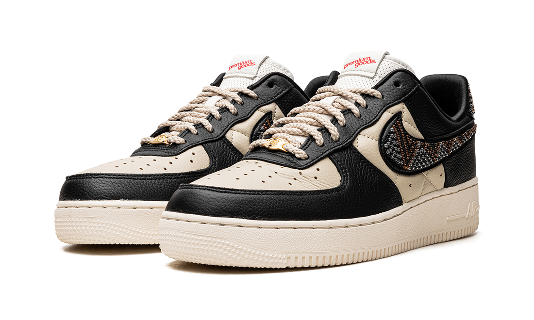 AIR FORCE 1 SP MNS WMNS "Premium Goods - The Sophia" DV2957 001