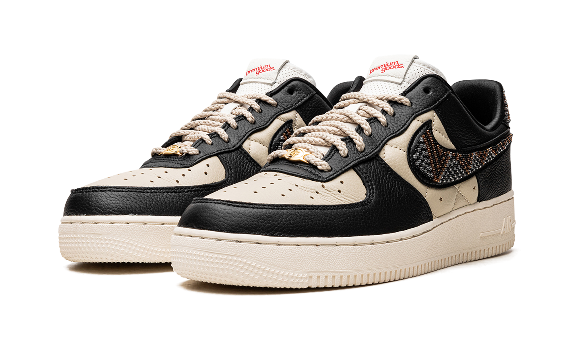 AIR FORCE 1 SP MNS WMNS "Premium Goods - The Sophia" DV2957 001