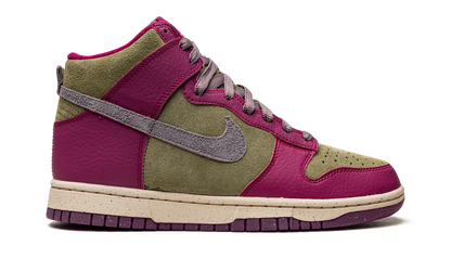 DUNK HIGH MNS WMNS "Dynamic Berry" FB1273 500