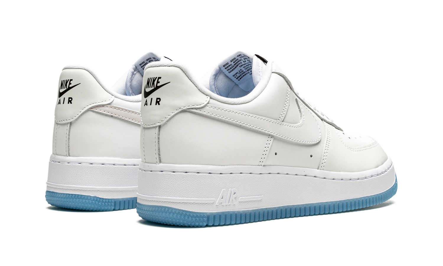 AIR FORCE 1 LO LX MNS WMNS "UV Reactive" DA8301 100