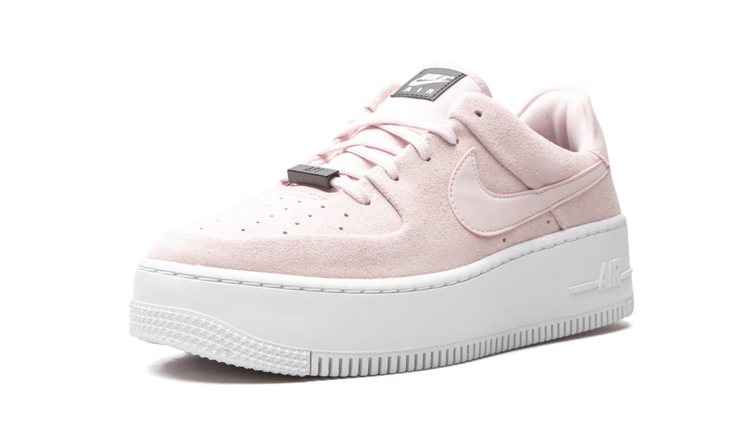 AIR FORCE 1 LO MNS WMNS "BARELY ROSE" AR5339 604