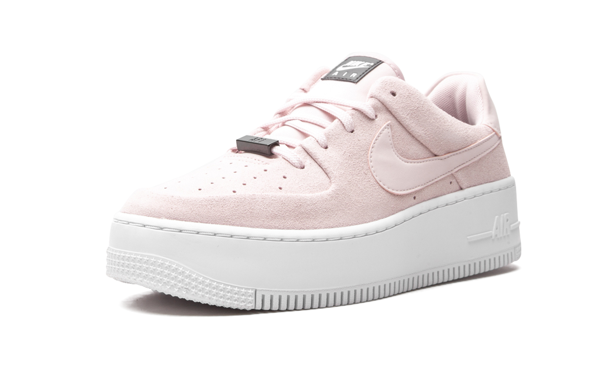 AIR FORCE 1 LO MNS WMNS "BARELY ROSE" AR5339 604