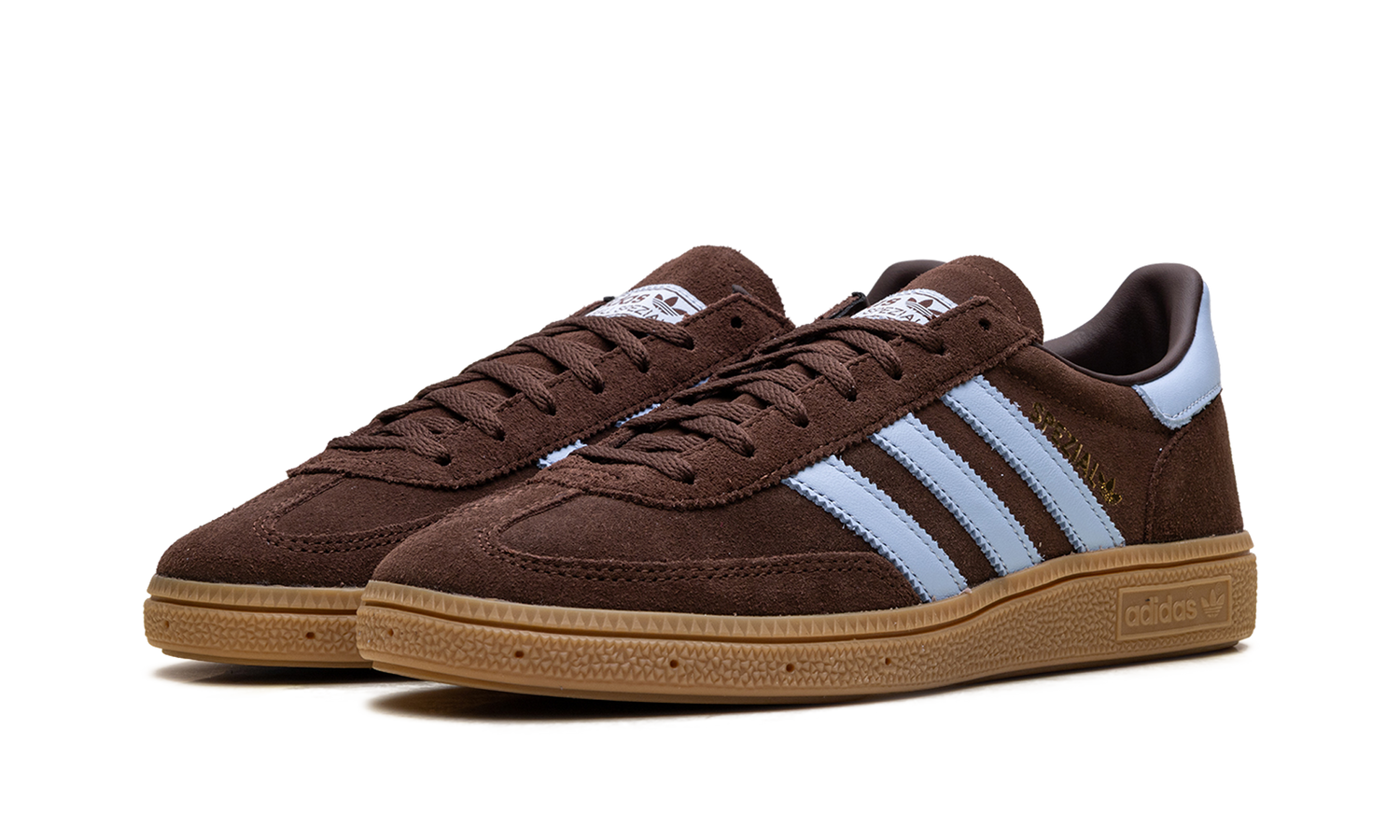 Handball Spezial WMNS "Auburn Glow Blue Gold Metallic" JQ7263
