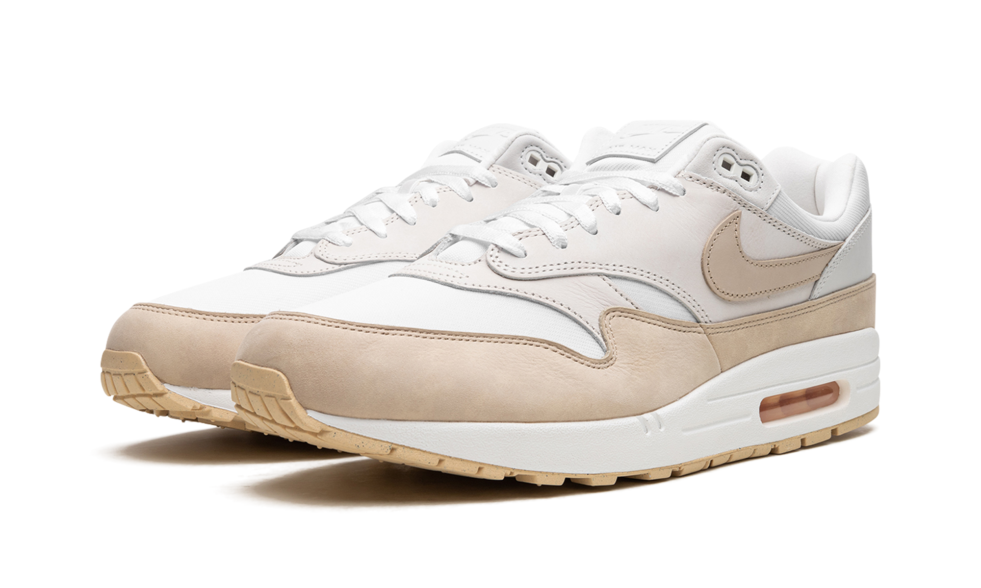 AIR MAX 1 WMNS "Sanddrift" FB5060 100