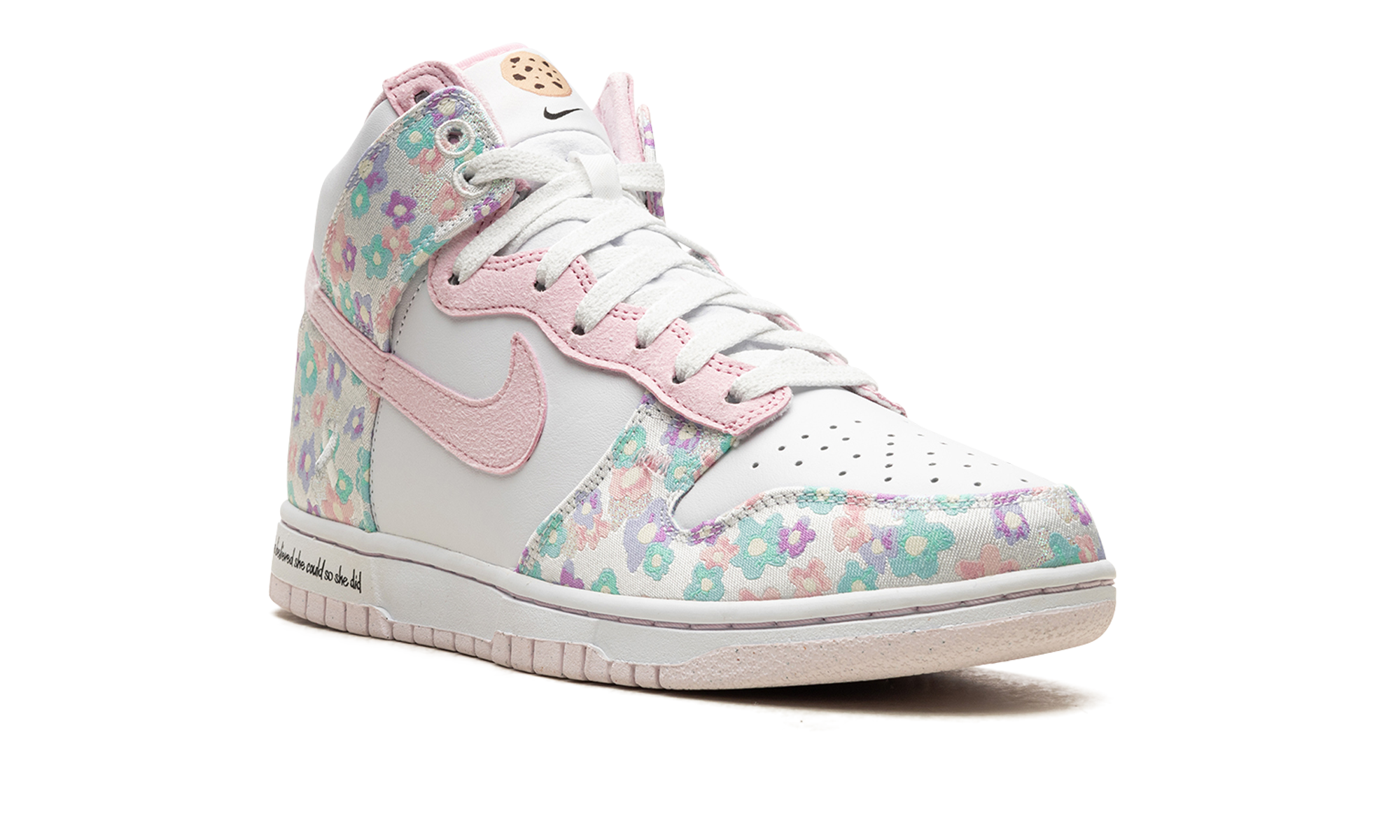 NIKE DUNK HIGH DBXIX WMNS "Doernbecher Macey" FZ3026 919
