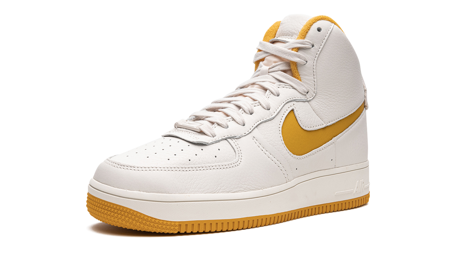 AIR FORCE 1 HIGH SCULPT MNS WMNS "Phantom Yellow Ochre" DC3590 001