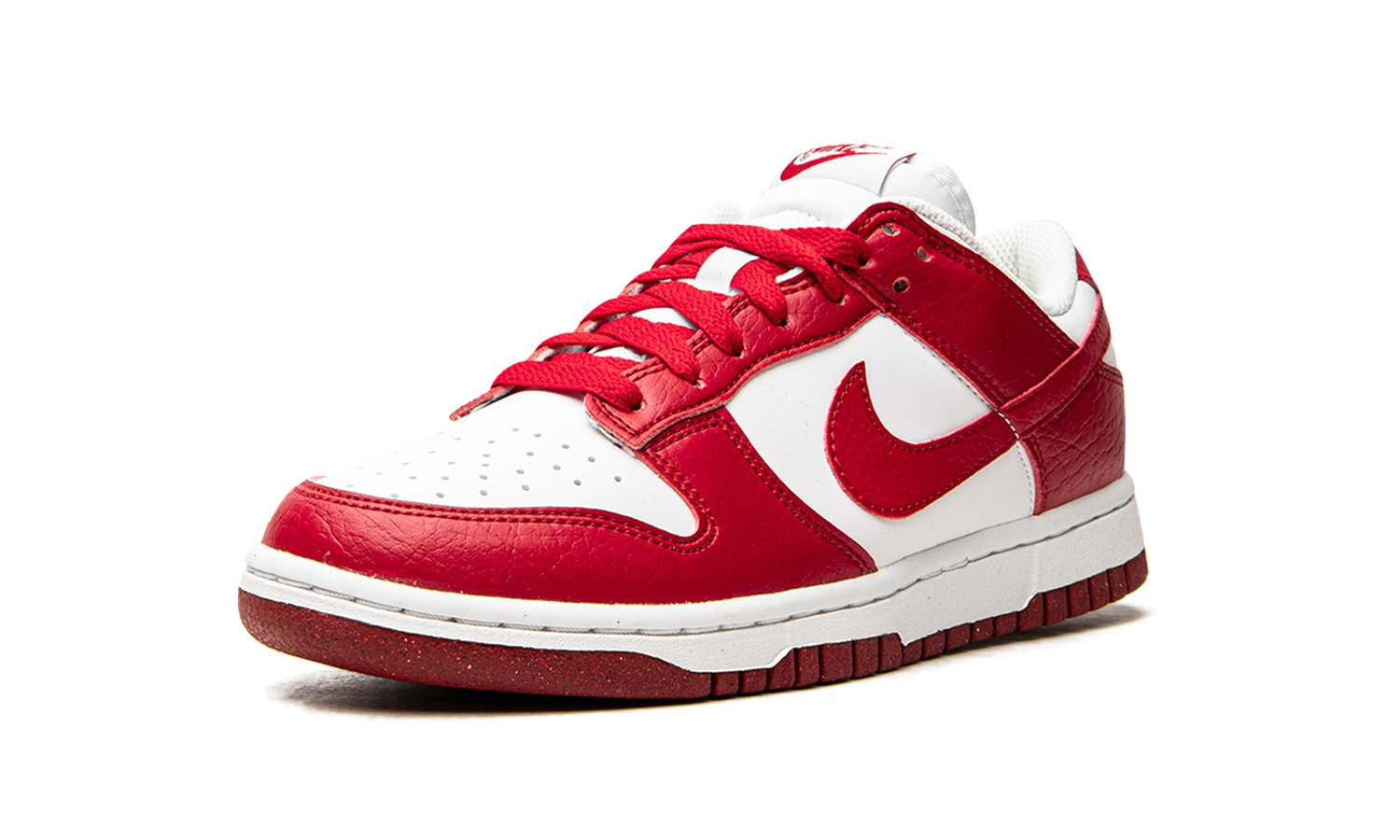 DUNK LOW NEXT NATURE WMNS "University Red" DN1431 101