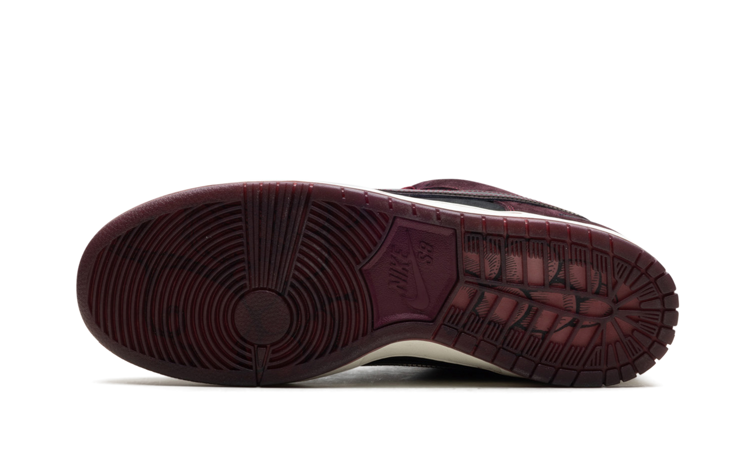 SB Dunk Low "Riot Skateshop" FZ1289 200