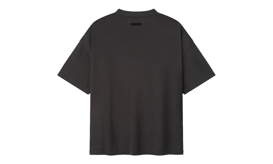 90s Short Sleeve Tee "Faded Black" 125SP262001F