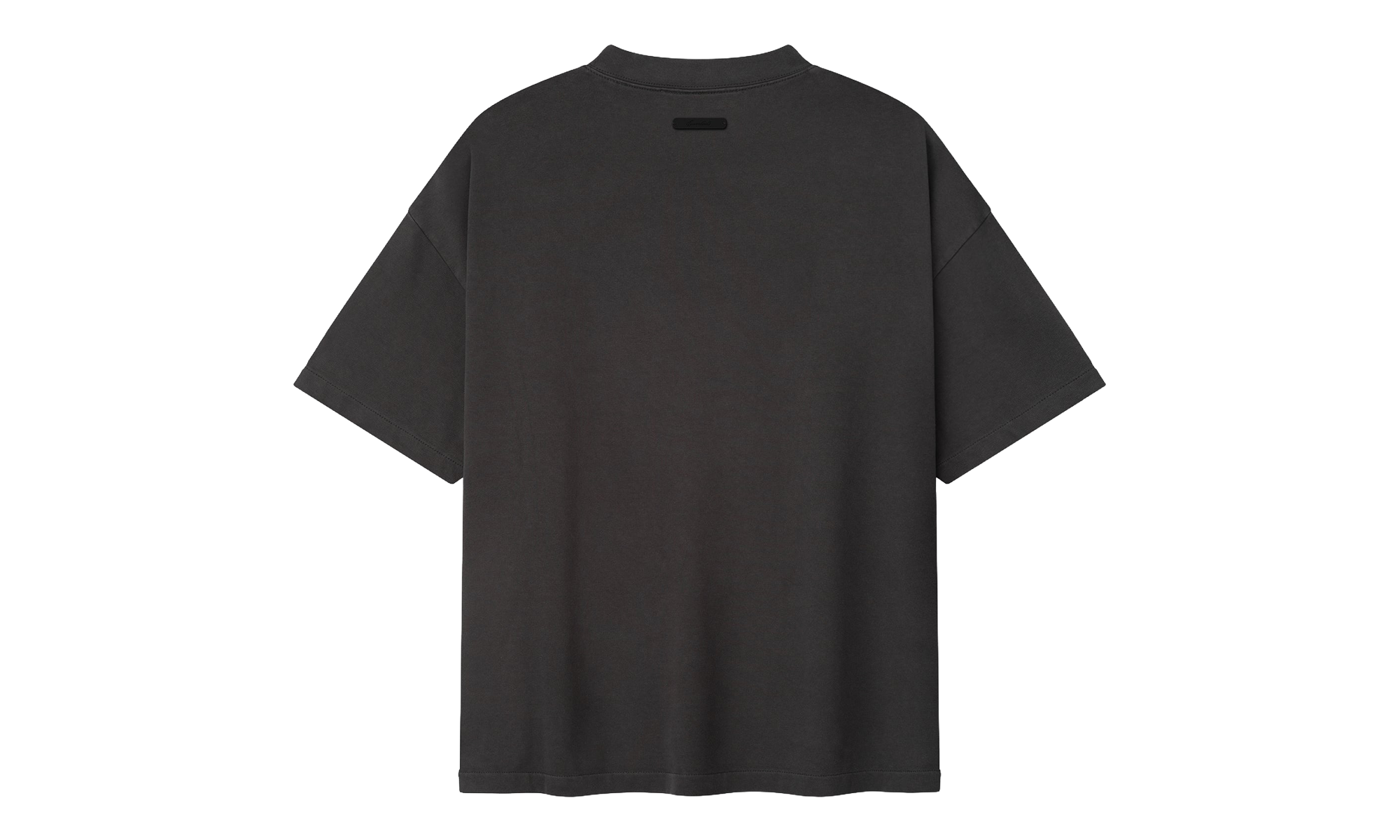 90s Short Sleeve Tee "Faded Black" 125SP262001F