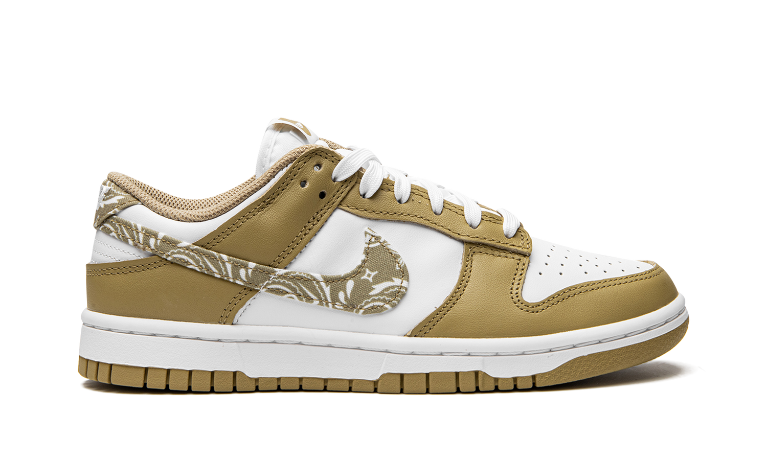 DUNK LO ESSENTIAL WMNS "Paisley Pack Barley" DH4401 104
