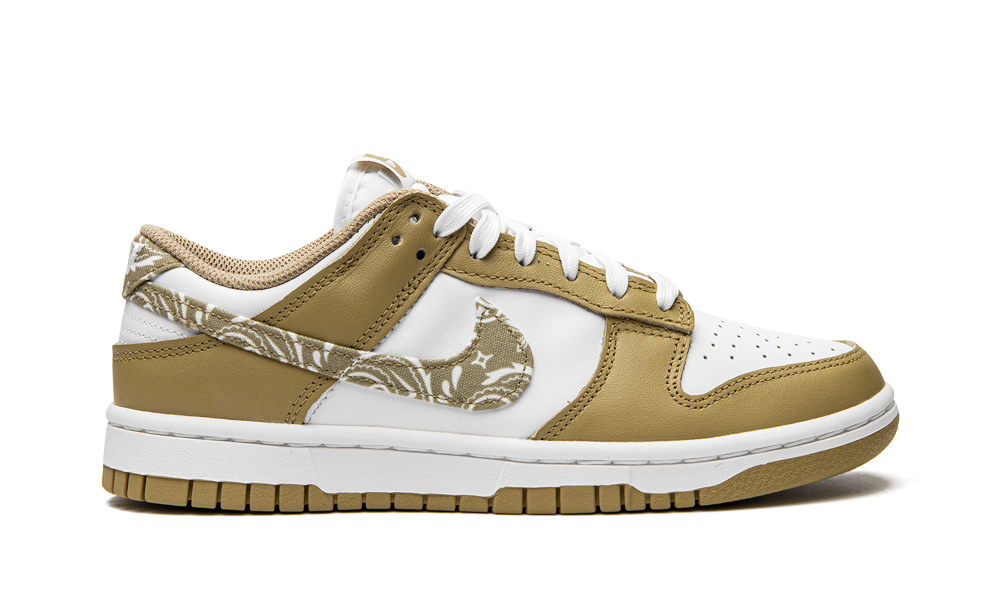DUNK LO ESSENTIAL WMNS "Paisley Pack Barley" DH4401 104