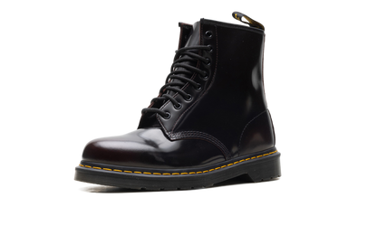 1460 Arcadia Leather Boots "Cherry Red" 41773600