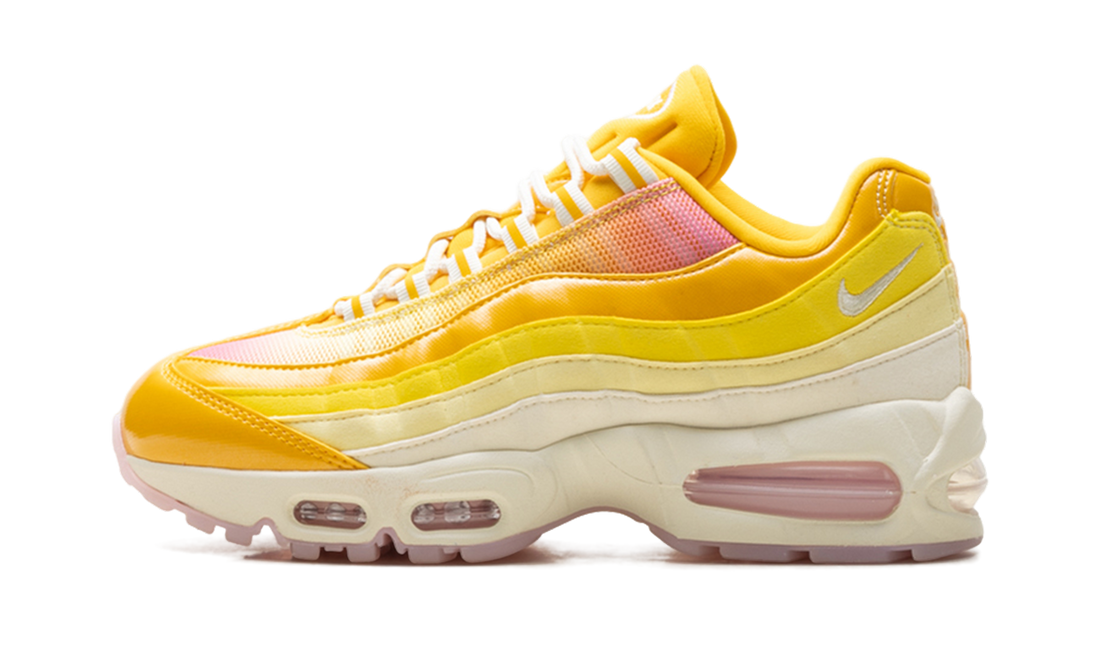 Air Max 95 WMNS "Big Bubble Sunshine" IQ0382 739