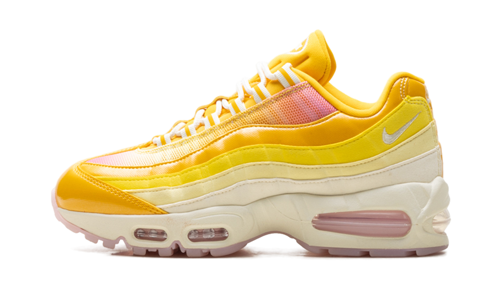 Air Max 95 WMNS "Big Bubble Sunshine" IQ0382 739