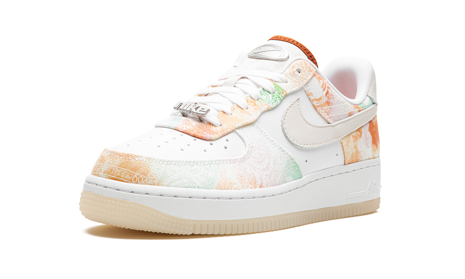 AIR FORCE 1 LO WMNS "Pastel Paisley" FJ7739 101