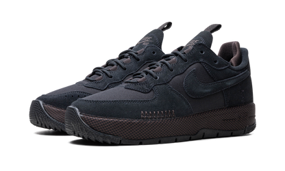 AIR FORCE 1 ILD WMNS "Black / Velvet Brown" FB2348 001