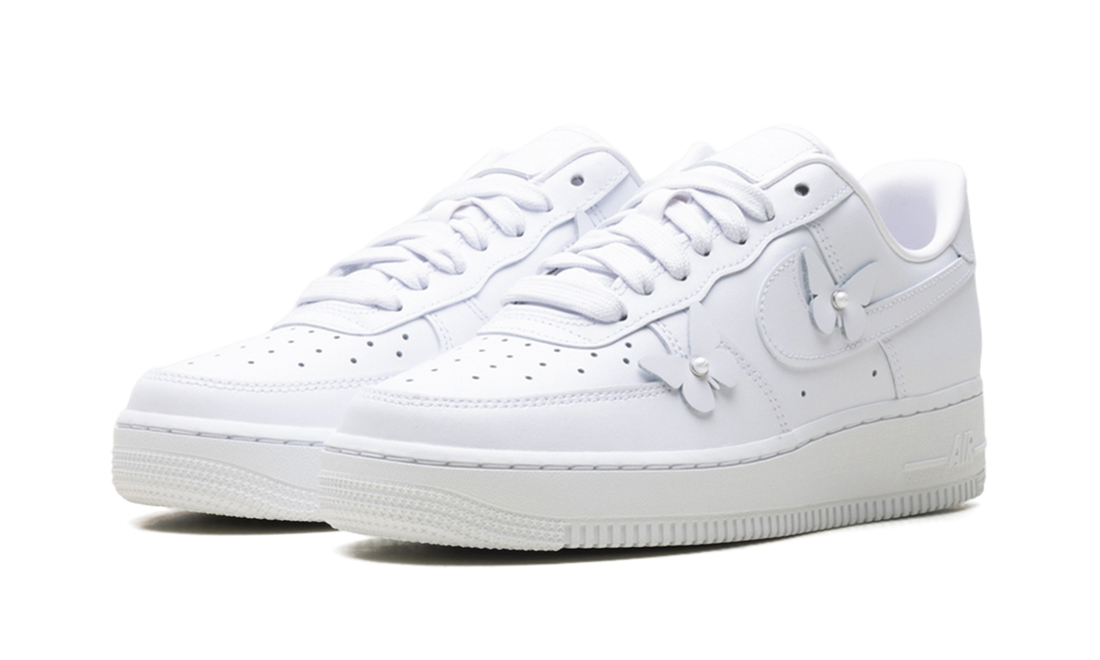 Air Force 1 Low WMNS "Butterfly White" IH4480 100