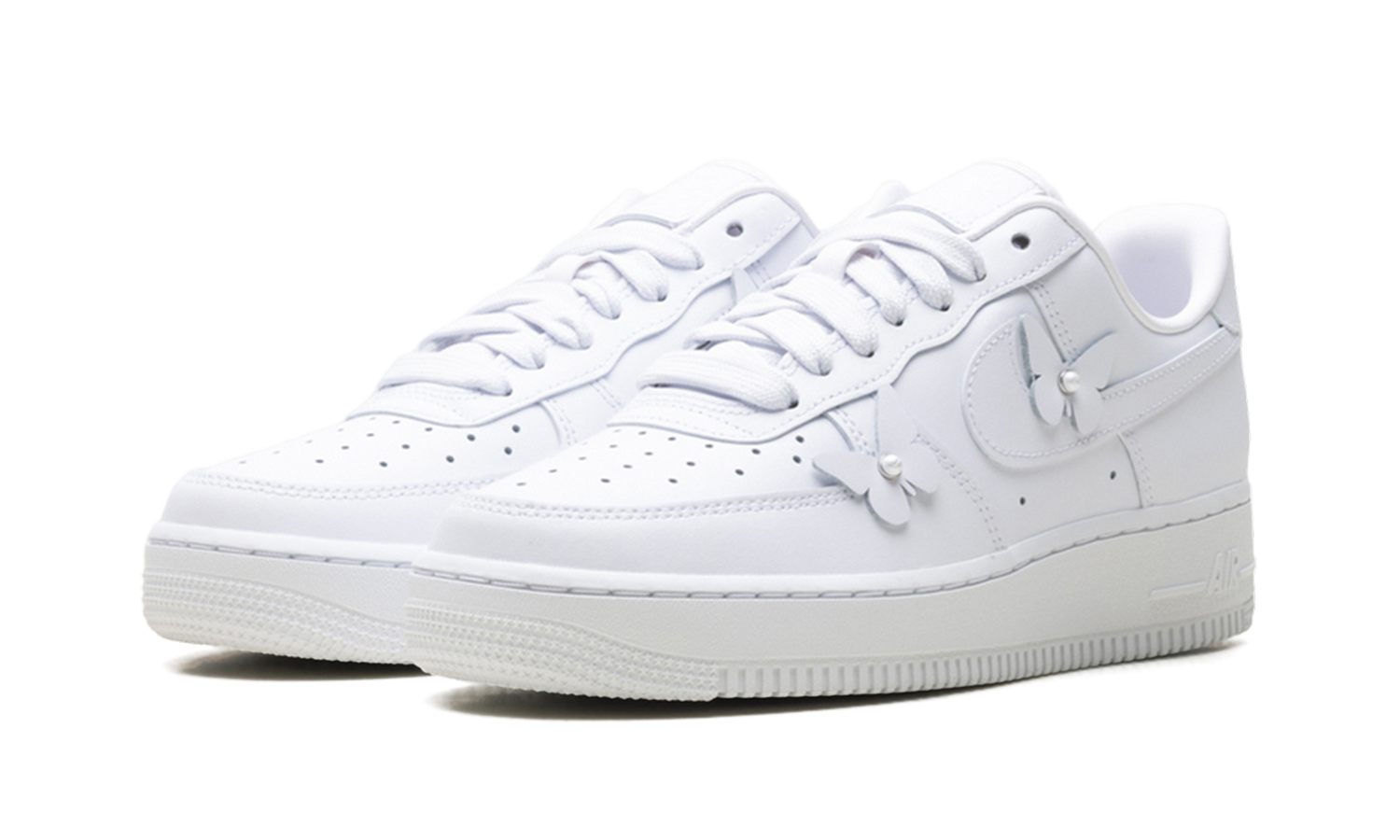 Air Force 1 Low WMNS "Butterfly White" IH4480 100