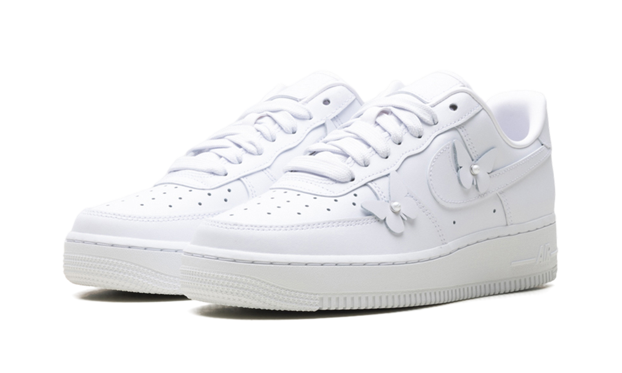 Air Force 1 Low WMNS "Butterfly White" IH4480 100
