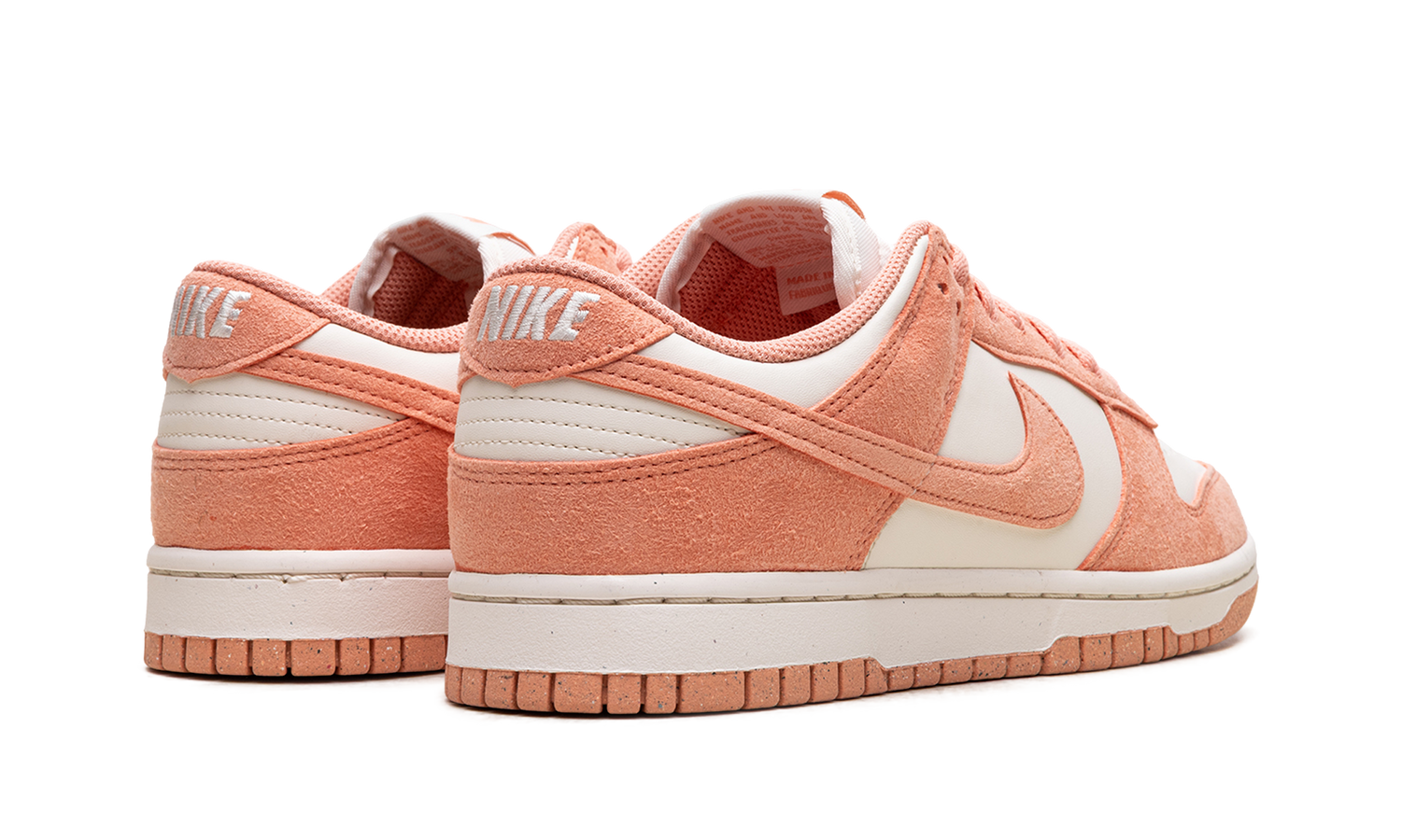 Dunk Low Next Nature WMNS "Apricot Agate" HJ7673 003