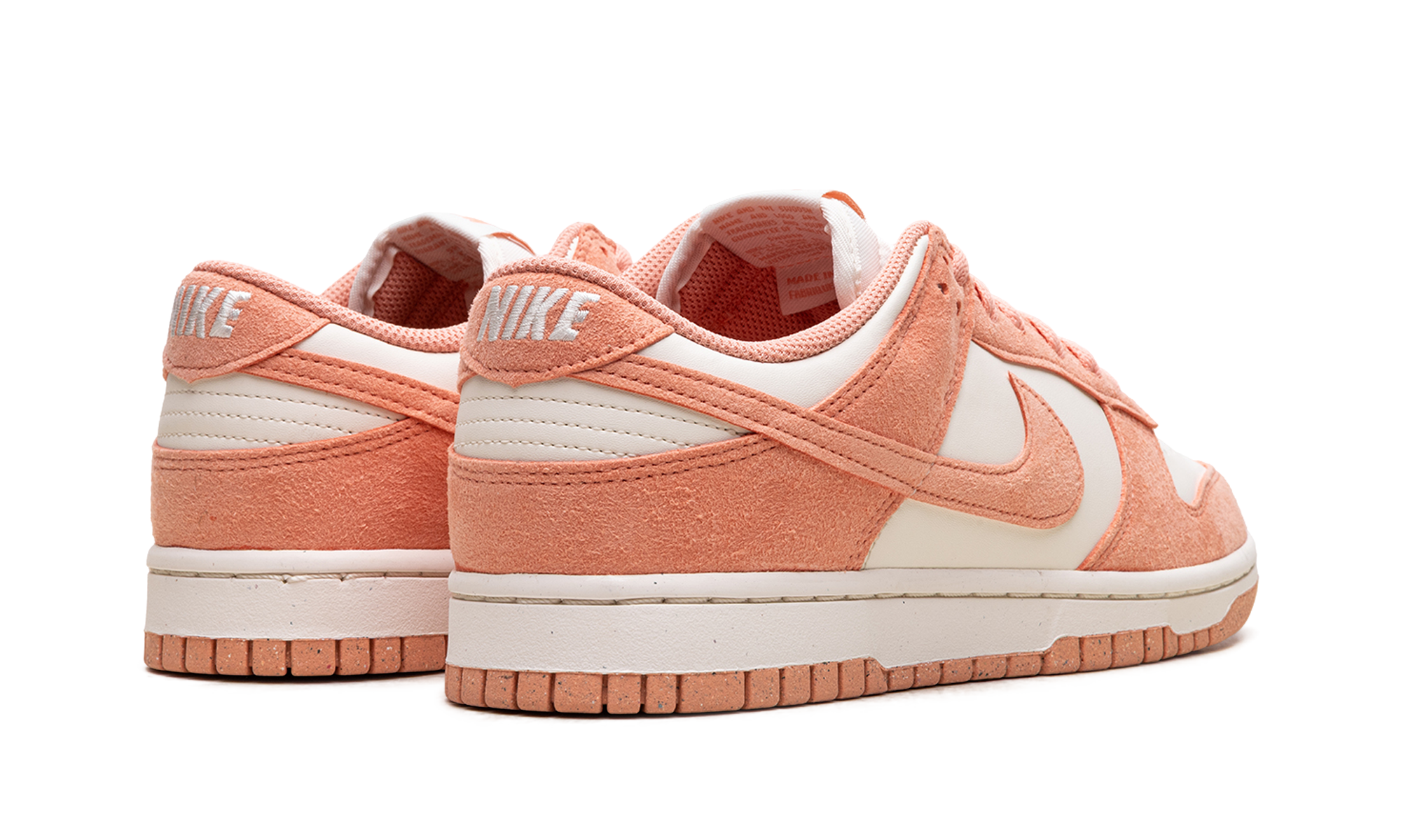 Dunk Low Next Nature WMNS "Apricot Agate" HJ7673 003