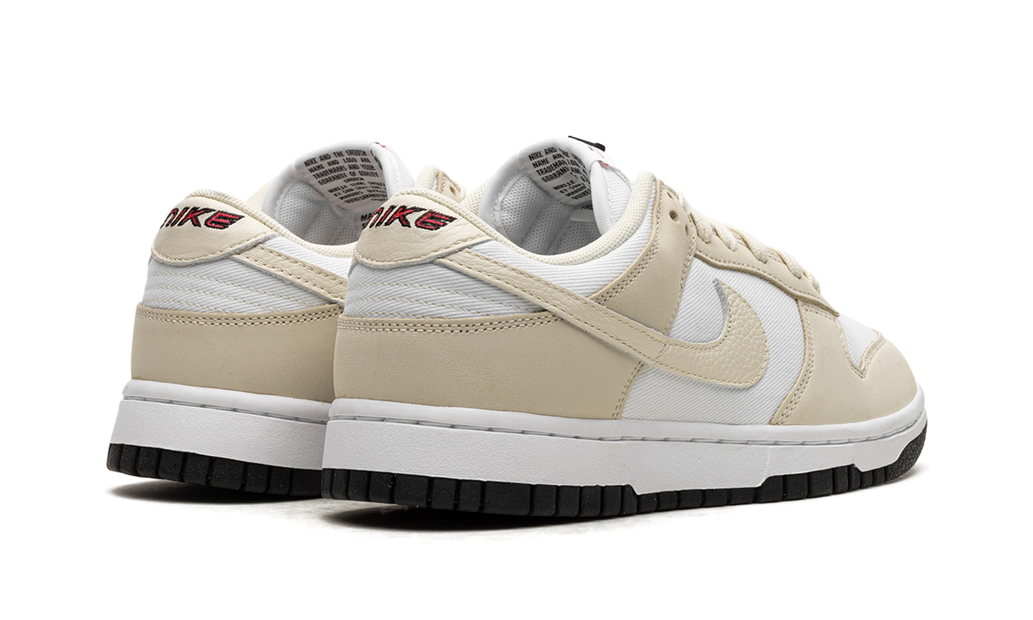 NIKE DUNK LO LX WMNS "Coconut Milk" DZ2710 100