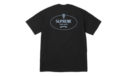 Crest Tee "FW24 - Black" SU26084