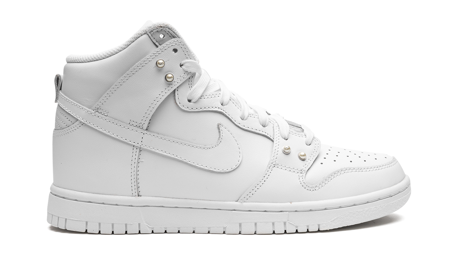 DUNK HIGH SE MNS WMNS "Pearl White" DM7607 100