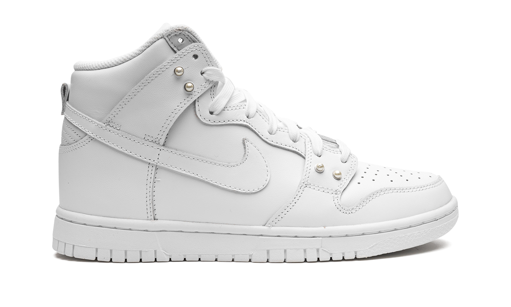 DUNK HIGH SE MNS WMNS "Pearl White" DM7607 100