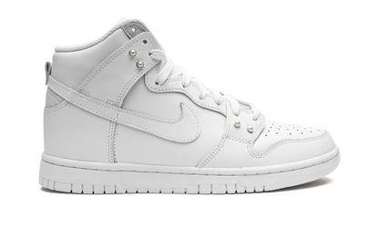 DUNK HIGH SE MNS WMNS "Pearl White" DM7607 100