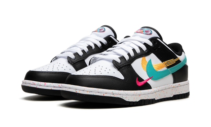 DUNK LO MNS WMNS "Lunar New Year - Multi-Swoosh" FD4623 131
