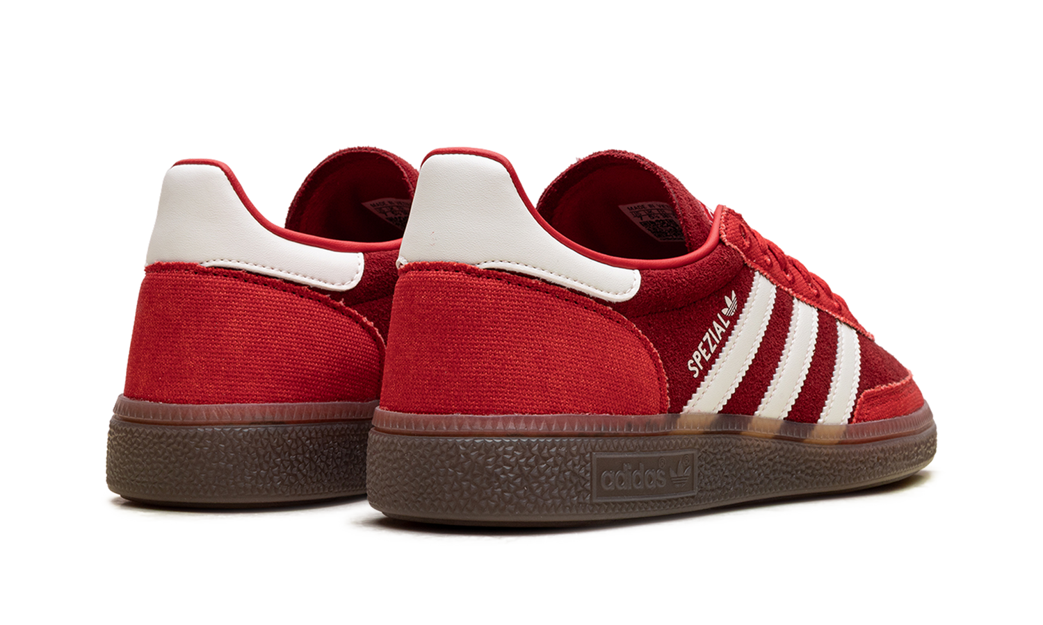 Handball Spezial WMNS "Red" JR5008