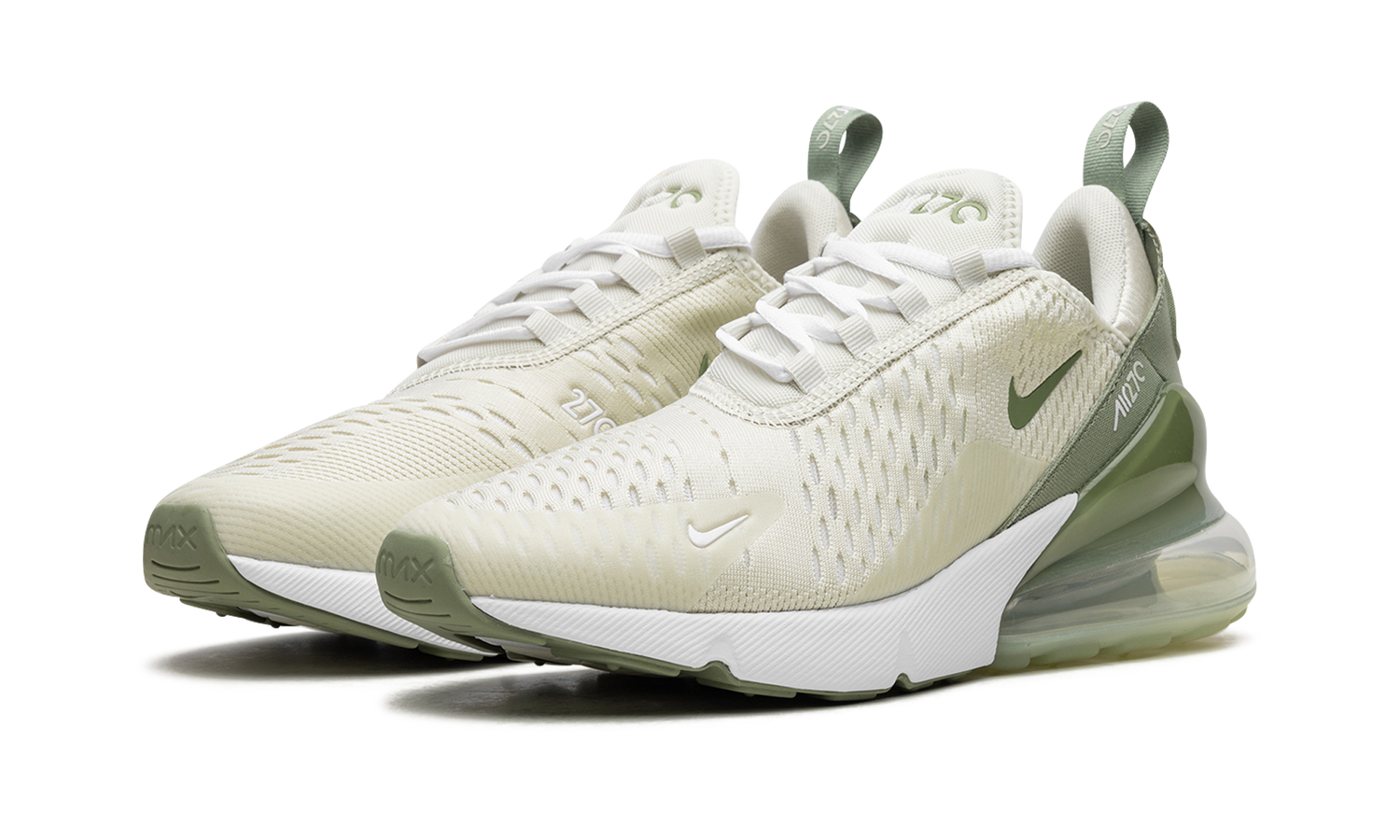 AIR MAX 270 WMNS "Sea Glass Oil Green" FN7101 020