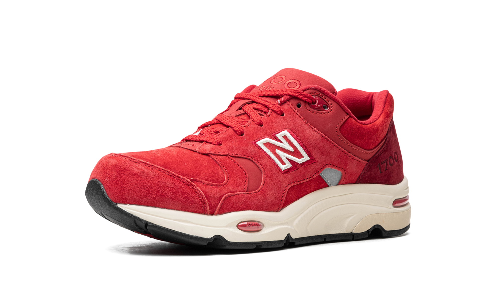 1700 "Kith - Canada Pack - Red" CM1700KR