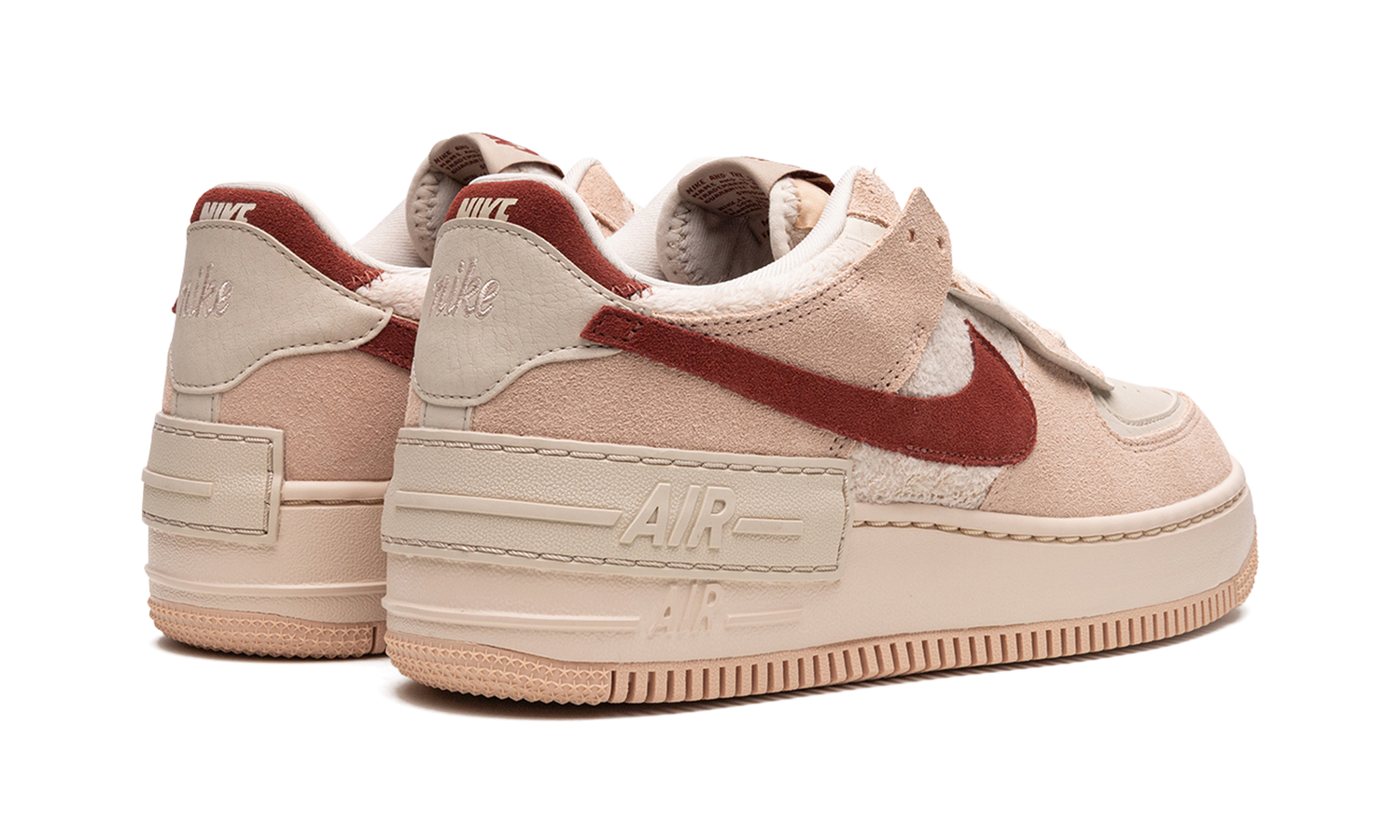 AIR FORCE 1 SHADOW WMNS "Shimmer" DZ4705 200