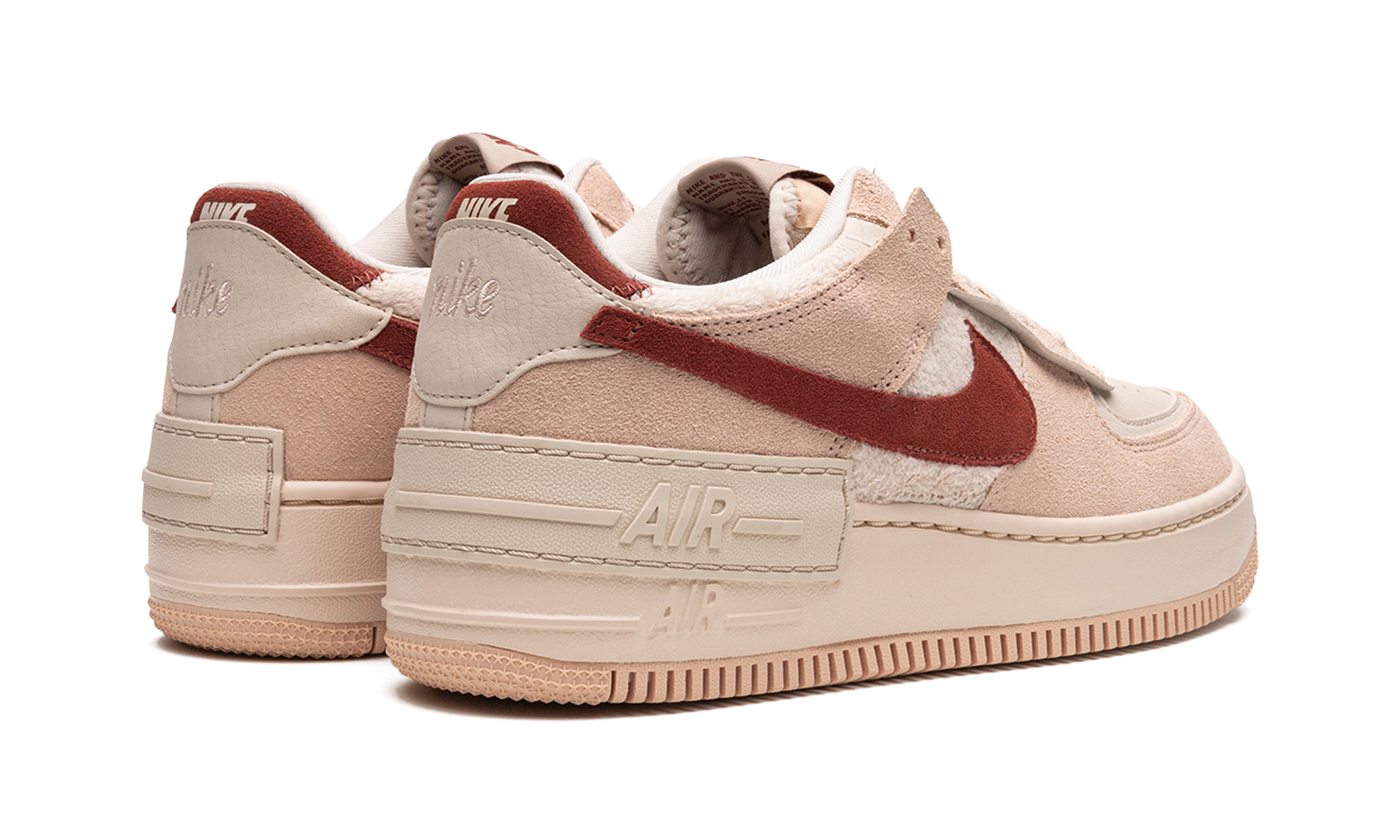 AIR FORCE 1 SHADOW WMNS "Shimmer" DZ4705 200