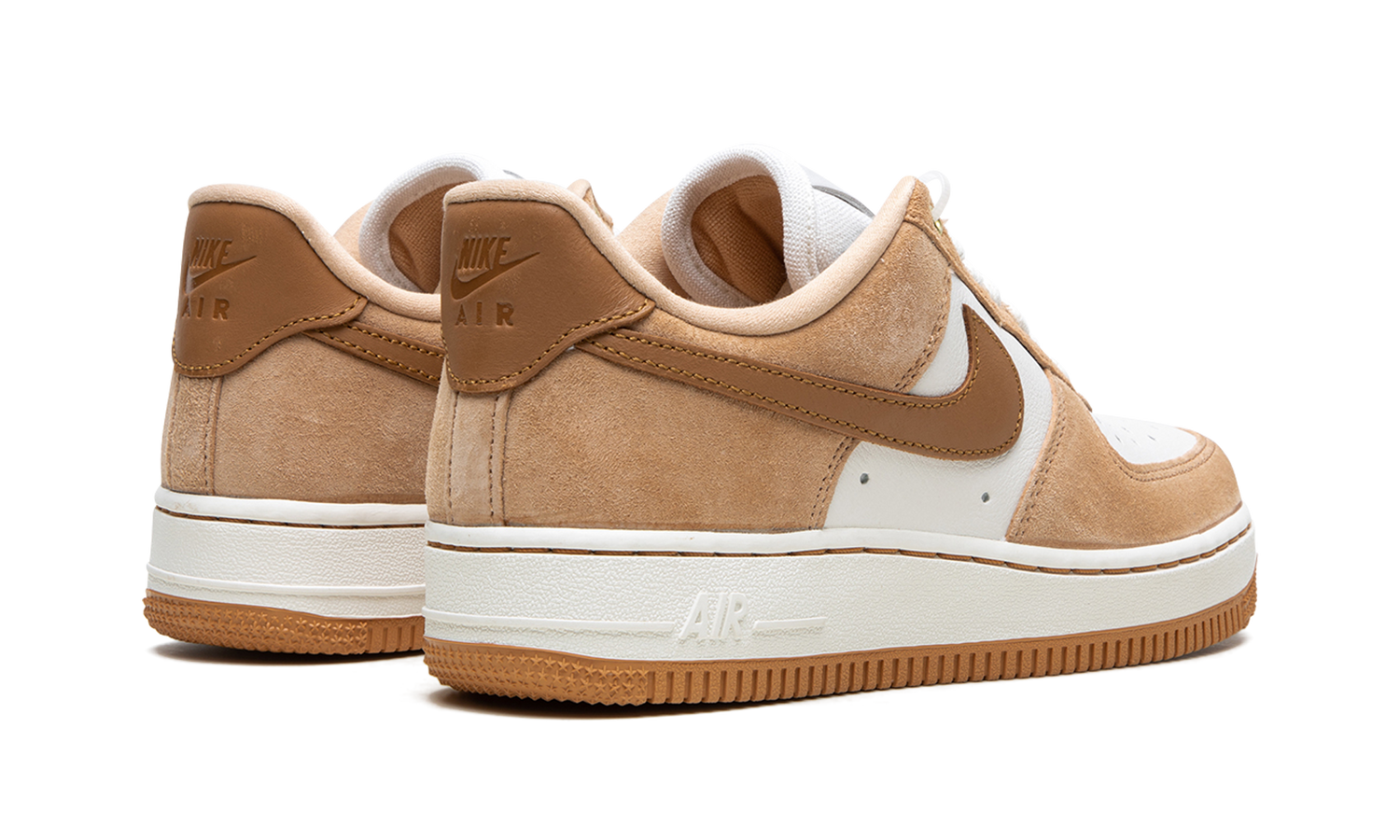 AIR FORCE 1 LO MNS WMNS "Vachetta Tan" DX1193 200