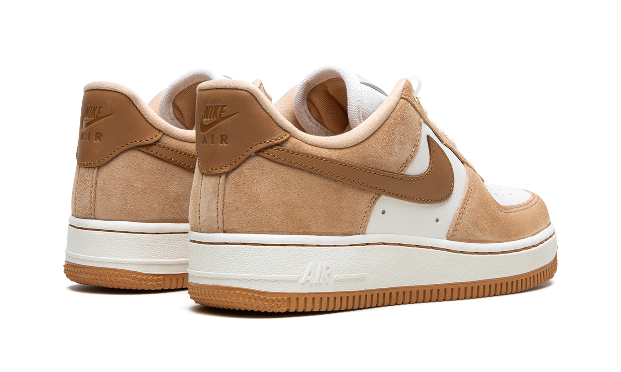 AIR FORCE 1 LO MNS WMNS "Vachetta Tan" DX1193 200